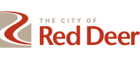 logo the city of red deer