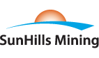 logo sunhills mining